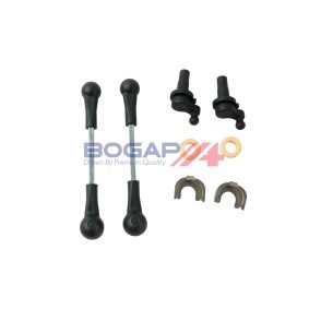 Acquista Kit guarnizioni, Collettore aspirazione da BOGAP A2816102 a buon mercato per soli 31,43 €