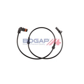 ABS-Sensor für MERCEDES-BENZ von BOGAP