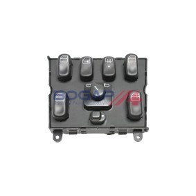 Compre Interruptor de vidros de BOGAP online para Classe M (W163) a preços moderados