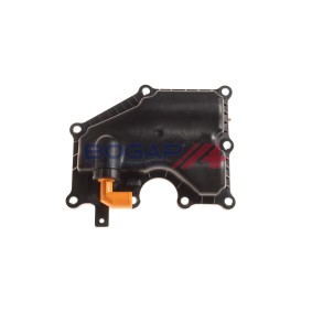 Comprar Separador de aceite, aireación cárter aceite de BOGAP F1216101 a bajo precio de 38,56 €