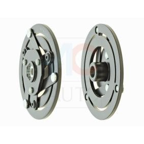 Osta Kytkinlevy, magneettikytkin-kompressori ACAUTO:llä AC-05DL17 edullisesti hintaan 28,26 €