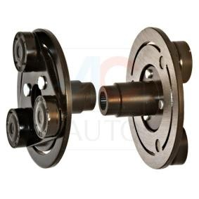 Osta Kytkinlevy, magneettikytkin-kompressori ACAUTO:llä AC-05PA03 edullisesti hintaan 25,97 €