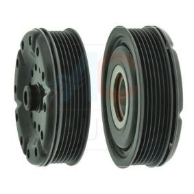 Osta Magneettikytkin, ilmastointikompressori ACAUTO:llä AC-06DN31 edullisesti hintaan 68,58 €