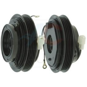 Compre Embraiagem magnética, compressor do ar condicionado da ACAUTO AC-06DN83 a um preço baixo por 74,63 €