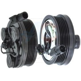 Magnetkupplung, Klimakompressor AC-06MI01 von ACAUTO günstig für 90,30 € online kaufen