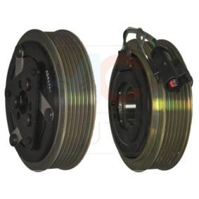 Magnetkupplung, Klimakompressor AC-06SD06 von ACAUTO günstig für 61,79 € online kaufen