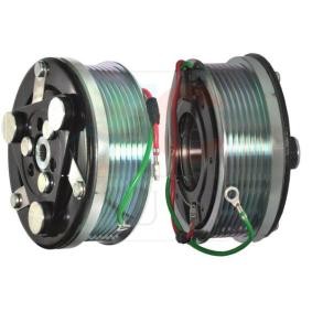 Compre Embraiagem magnética, compressor do ar condicionado da ACAUTO AC-06SD17 a um preço baixo por 55,02 €