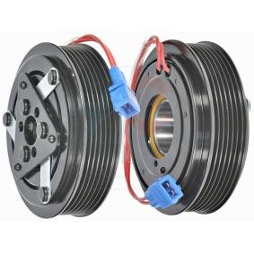 Magnetkupplung, Klimakompressor AC-06SD37 von ACAUTO günstig für 74,69 € online kaufen