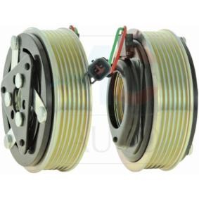 Compre Embreagem de compressor de ar condicionado de ACAUTO online para V60 I Van / Carrinha (155) a preços moderados