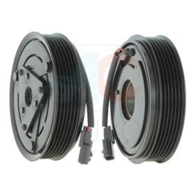 Compre Embraiagem magnética, compressor do ar condicionado da ACAUTO AC-06ZX20 a um preço baixo por 69,35 €