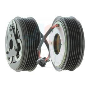 Compre Embraiagem magnética, compressor do ar condicionado da ACAUTO AC-06ZX34 a um preço baixo por 102,93 €