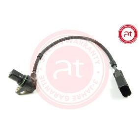 Kurbelwellensensor des Herstellers at autoteile germany - Originalware Artikelnummer: at10636