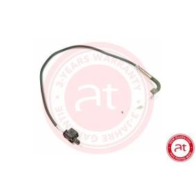 Compre Sensor, temperatura dos gases de escape da at autoteile germany at10747 a um preço baixo por 132,78 €