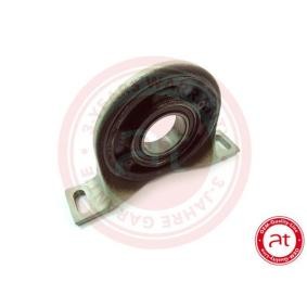 Mittellager, Kardanwelle des Herstellers at autoteile germany - Originalware Artikelnummer: at10912