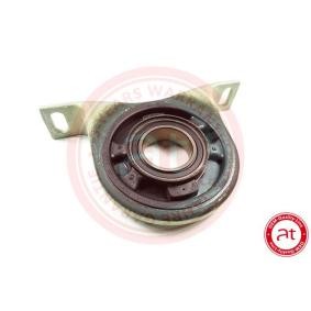 Mittellager, Kardanwelle des Herstellers at autoteile germany - Originalware Artikelnummer: at10913