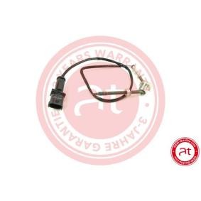 Abgastemperatursensor at11106 von at autoteile germany günstig für 63,93 € online kaufen