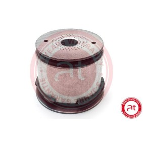 Achslager des Herstellers at autoteile germany - Originalware Artikelnummer: at11405
