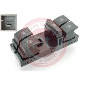 Compre Interruptor, elevadores dos vidros da at autoteile germany at11858 a um preço baixo por 24,94 €