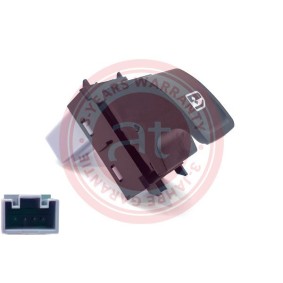 Compre Interruptor, elevadores dos vidros da at autoteile germany at11868 a um preço baixo por 13,92 €