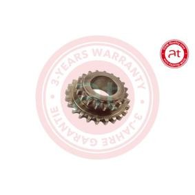 Acquista Ingranaggio albero motore da at autoteile germany at12599 a buon mercato per soli 25,52 €