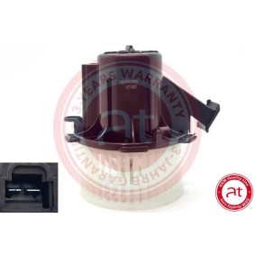 Gebläsemotor des Herstellers at autoteile germany - Originalware Artikelnummer: at13007
