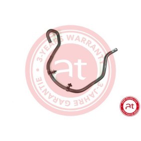 Acquista Flessibile radiatore da at autoteile germany at20231 a buon mercato per soli 18,01 €