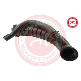 Acquista Tubo aspirazione filtro aria da at autoteile germany at21249 a buon mercato per soli 126,60 €