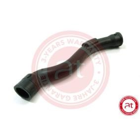 Schlauch, Kurbelgehäuseentlüftung at21618 von at autoteile germany günstig für 52,68 € online kaufen