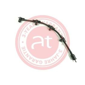 Compre Tubo flexível, combustível de fuga da at autoteile germany at21968 a um preço baixo por 101,06 €