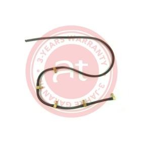 Schlauch, Leckkraftstoff at21984 von at autoteile germany günstig für 39,68 € online kaufen