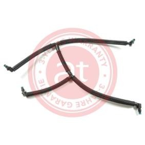 Compre Tubo flexível, combustível de fuga da at autoteile germany at21988 a um preço baixo por 52,03 €