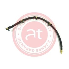 Compre Tubo flexível, combustível de fuga da at autoteile germany at21990 a um preço baixo por 44,79 €