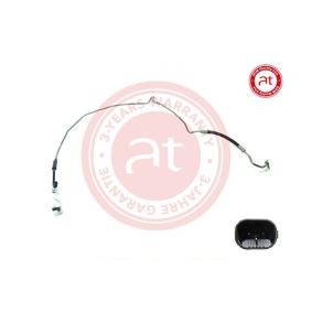 Hochdruck- / Niederdruckleitung, Klimaanlage at22283 von at autoteile germany günstig für 122,93 € online kaufen