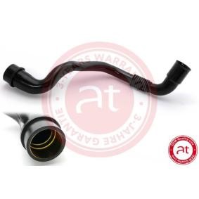 Schlauch, Kurbelgehäuseentlüftung at22483 von at autoteile germany günstig für 22,43 € online kaufen