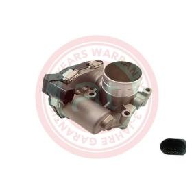 Drosselklappenstutzen at23201 von at autoteile germany günstig für 121,54 € online kaufen