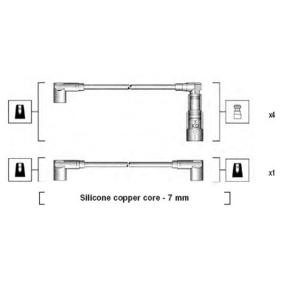 Acquista Kit cavi candele da MAGNETI MARELLI 941045200508 a buon mercato per soli 29,23 €