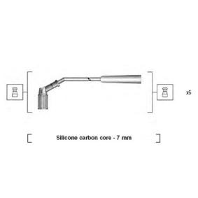 Zündleitungssatz 941085170569 von MAGNETI MARELLI günstig für 30,65 € online kaufen