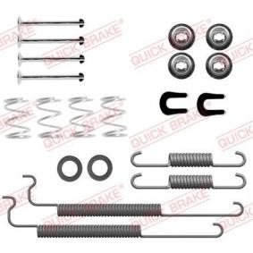 Acquista Kit accessori, Ganasce freno da QUICK BRAKE 105-0055 a buon mercato per soli 10,64 €
