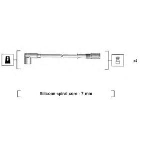 Zündleitungssatz 941095720610 von MAGNETI MARELLI günstig für 15,87 € online kaufen