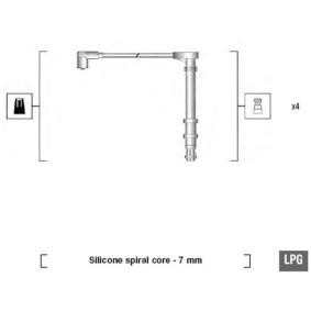 Zündleitungssatz 941095800618 von MAGNETI MARELLI günstig für 40,20 € online kaufen