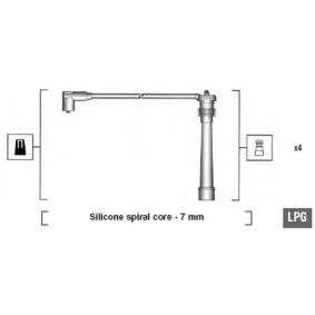 Zündleitungssatz 941095980634 von MAGNETI MARELLI günstig für 32,60 € online kaufen