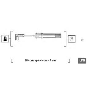 Zündleitungssatz 941105280650 von MAGNETI MARELLI günstig für 33,07 € online kaufen