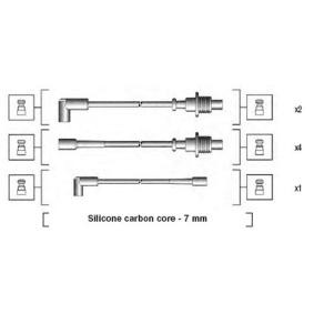Comprar Juego de cables de encendido de MAGNETI MARELLI 941135100699 a bajo precio de 28,00 €