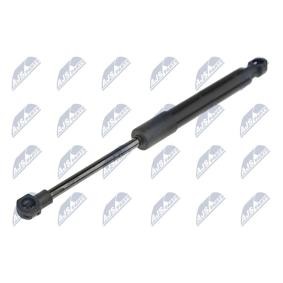 Comprar Muelle neumático, capó de motor de NTY AE-RE-067 a bajo precio de 10,32 €