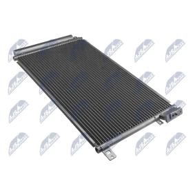 Osta Lauhdutin, ilmastointilaite NTY:llä CCS-FT-029 edullisesti hintaan 119,12 €