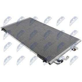 Achetez des Condenseur, climatisation NTY CCS-PE-001 à prix pour 89,57 €