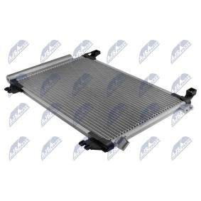Osta Lauhdutin, ilmastointilaite NTY:llä CCS-TY-032 edullisesti hintaan 129,22 €