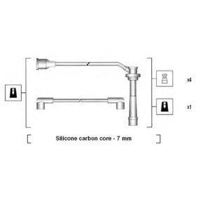 Zündleitungssatz 941285090845 von MAGNETI MARELLI günstig für 24,57 € online kaufen