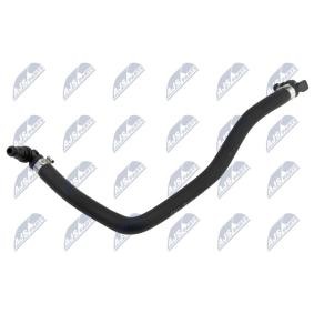 Compre Tubo flexível do radiador da NTY CPP-ME-049 a um preço baixo por 11,26 €