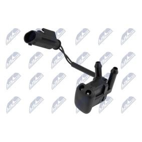 Waschwasserdüse, Scheibenreinigung EDS-BM-059 BMW von NTY